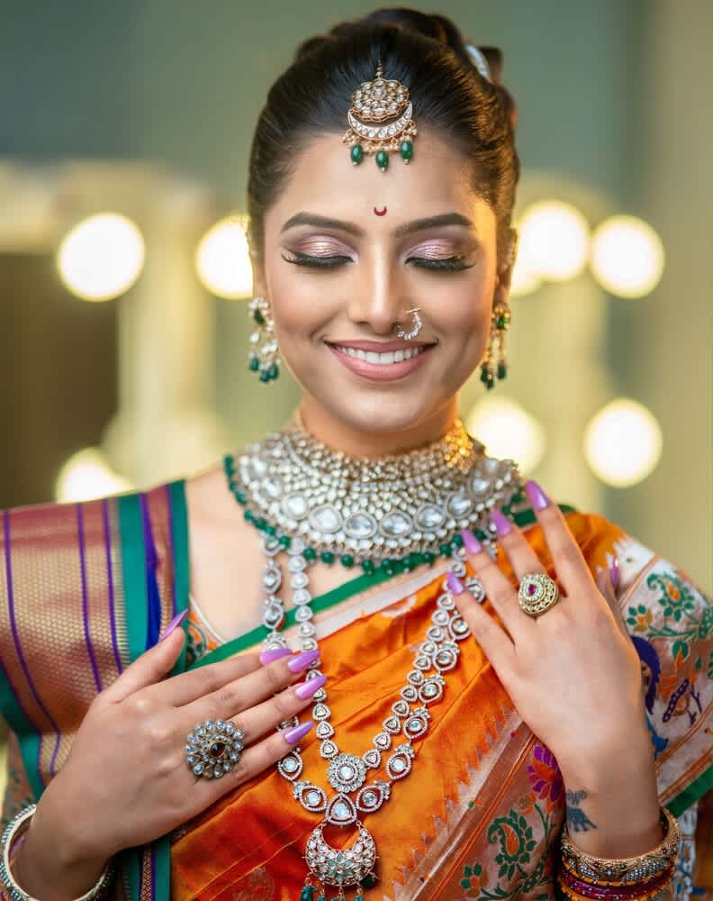 Bridal Look 2