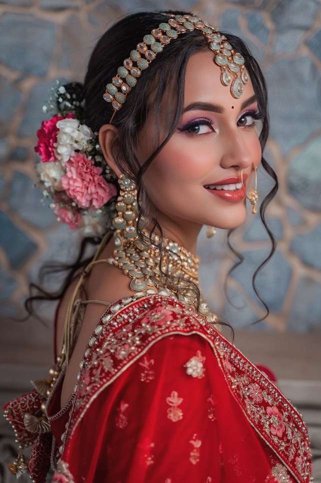 Bridal Look 1