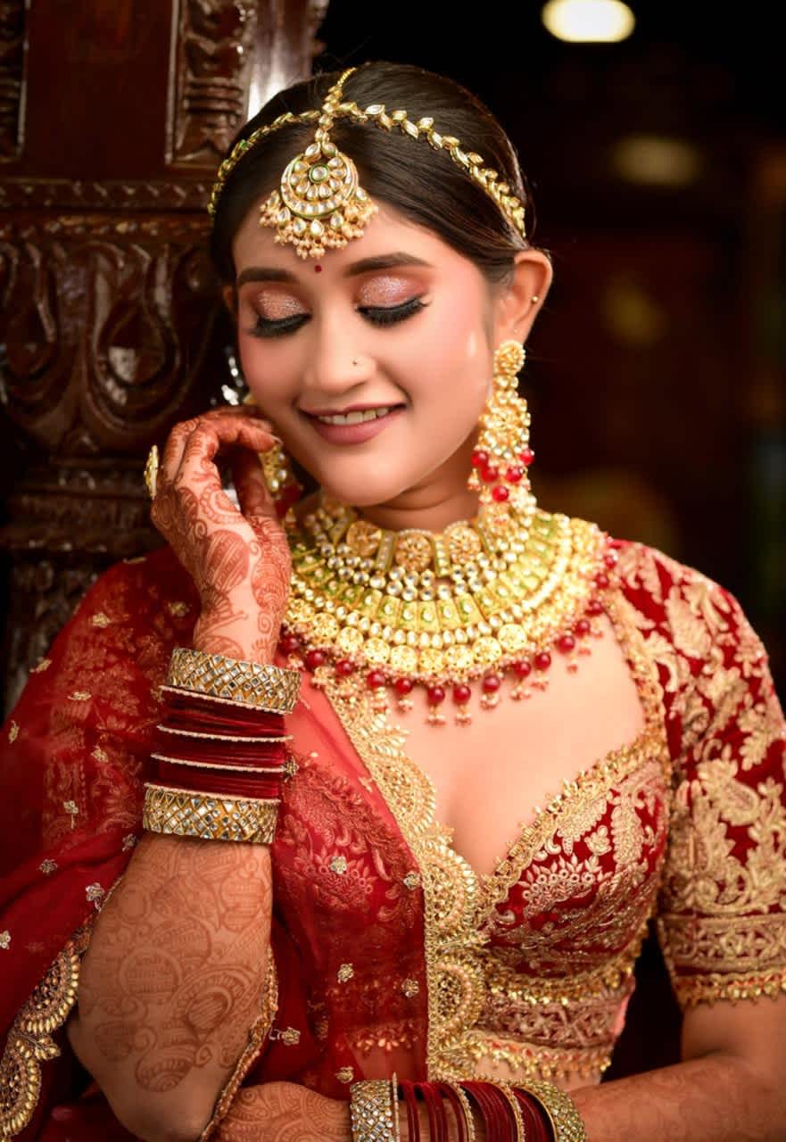 Bridal Makeup Excellence